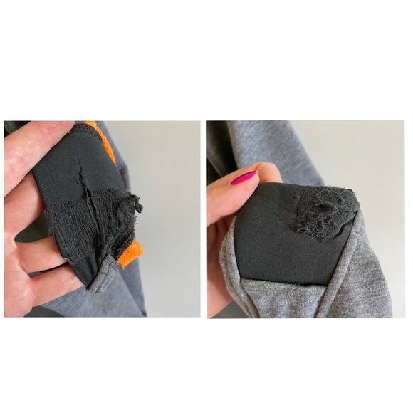 Men’s Fortnite Epic Games Fleece Lined Hooded Jacket - Picture 9 of 9